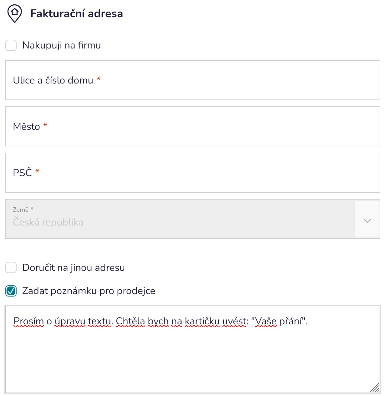 andilna-sperky z prirodnich mineralu-jak zadat osobni vzkaz 3